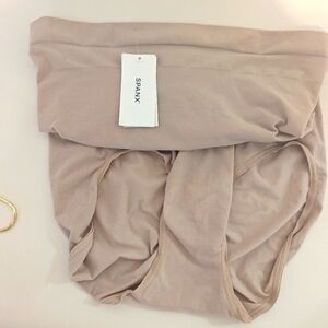 SPANX High Power Panty Beige Shapewear